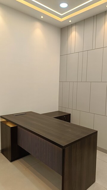 Team Area in  Office Space at Mani Casadona, New Town – for Rent