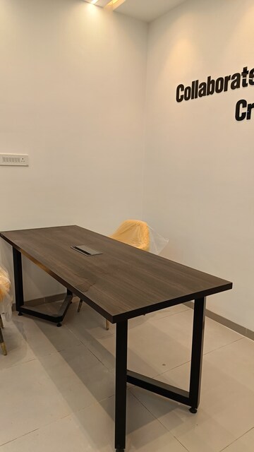 Team Area in  Office Space at Mani Casadona, New Town – for Rent