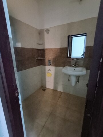 Bathroom in 3 BHK Villa at Amrapali Leisure Valley, Tech Zone 4 Greater Noida – for Rent