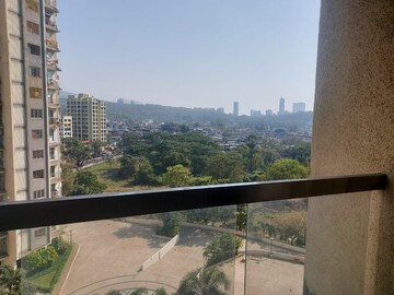 Balcony in 2 BHK Apartment at Lokhandwala Octacrest, Kandivali East – for Sale