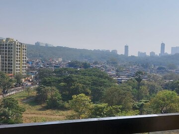 Plot Area in 2 BHK Apartment at Lokhandwala Octacrest, Kandivali East – for Sale