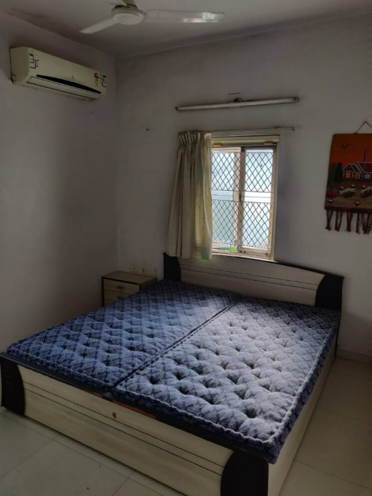 Bedroom, gurukul 2 Bedroom 1200 Sq.Ft. Apartment In Gurukul Ahmedabad 8641799