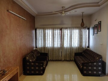 Living Room in 2 BHK Apartment at Gurukul – for Rent