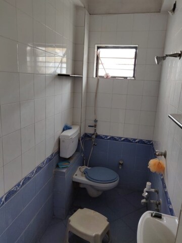 Attached Bathroom in 2 BHK Apartment at Gurukul – for Rent