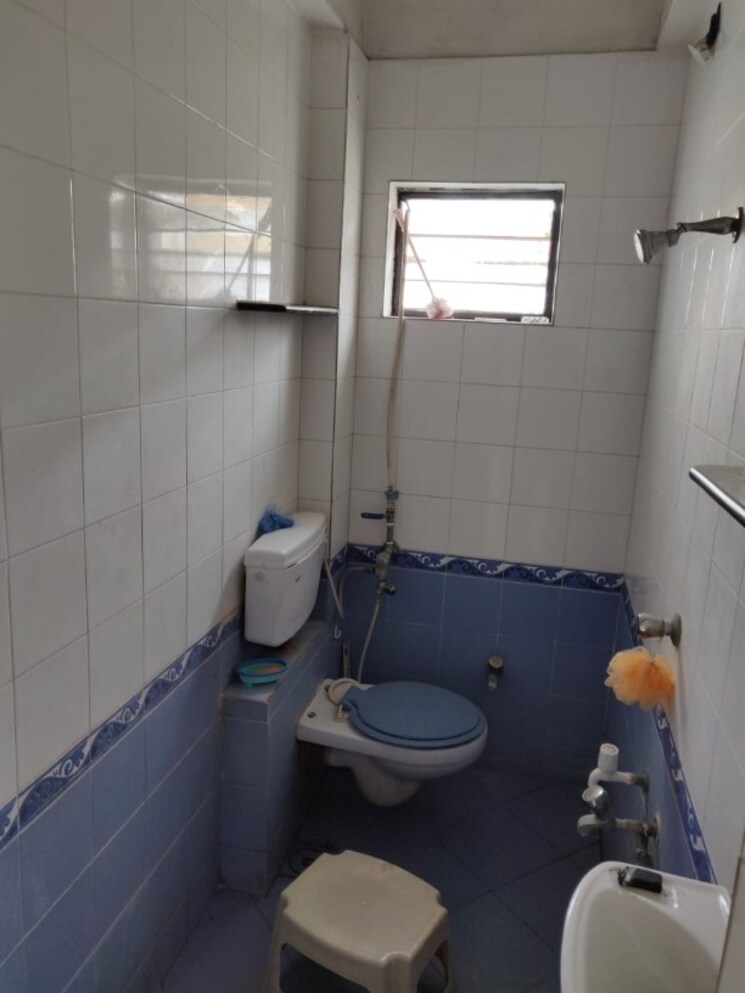 Attached Bathroom, gurukul 2 Bedroom 1200 Sq.Ft. Apartment In Gurukul Ahmedabad 8641799