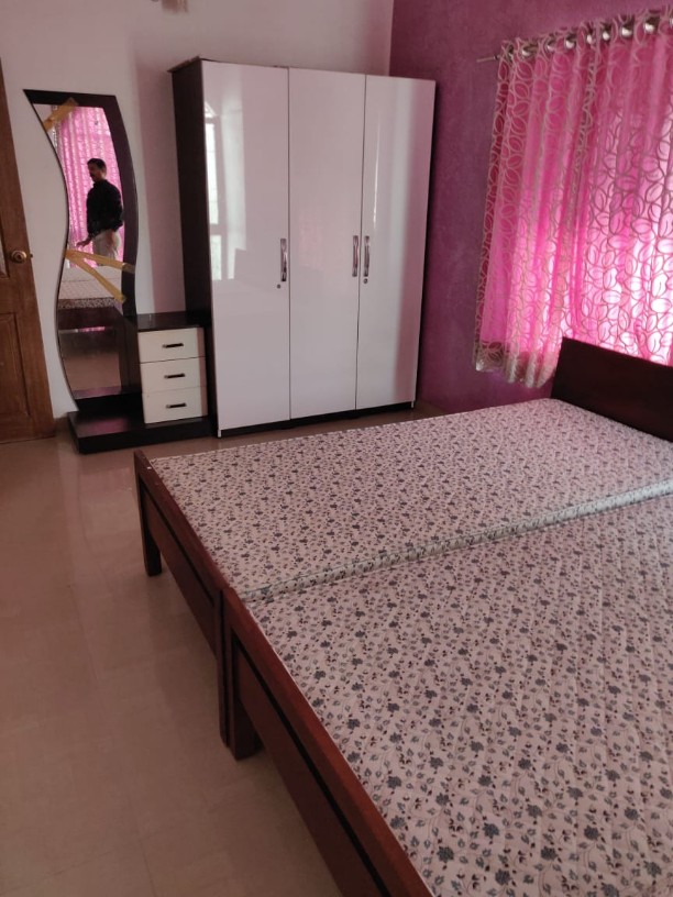 2 BHK Apartment For Rent in Sathi Apartments 
