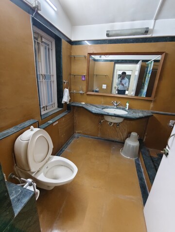 Attached Bathroom in 2 BHK Apartment at Gurukul – for Rent