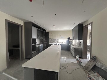 Team Area in 4 BHK Apartment at Sri Fortune Sonthalia Sky Villas, Kokapet – for Rent