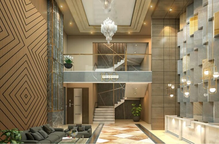 Kitchen, sector 99 3.5 Bedroom 2080 Sq.Ft. Builder Floor In Sector 99 Mohali 8641749