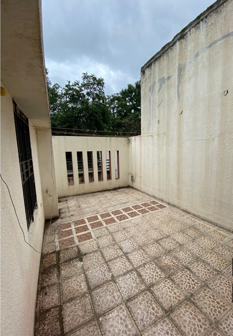 Terrace, purple-cloud-9 3.5 Bedroom 3000 Sq.Ft. Villa In Nibm Annexe Pune 8641747