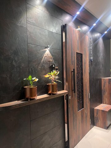 Bathroom in 2 BHK Apartment at Lokhandwala Octacrest, Kandivali East – for Sale