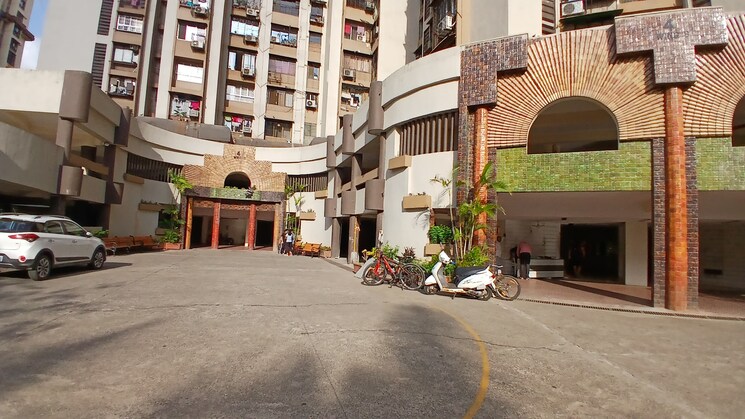 Exterior View, lokhandwala-whispering-palms 2 Bedroom 930 Sq.Ft. Apartment In Kandivali East Mumbai 8641757