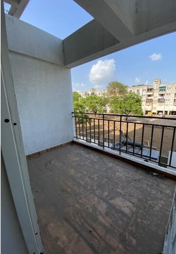 Balcony in 2 BHK Apartment at Fortune Perfect, Kondhwa Budruk – for Sale