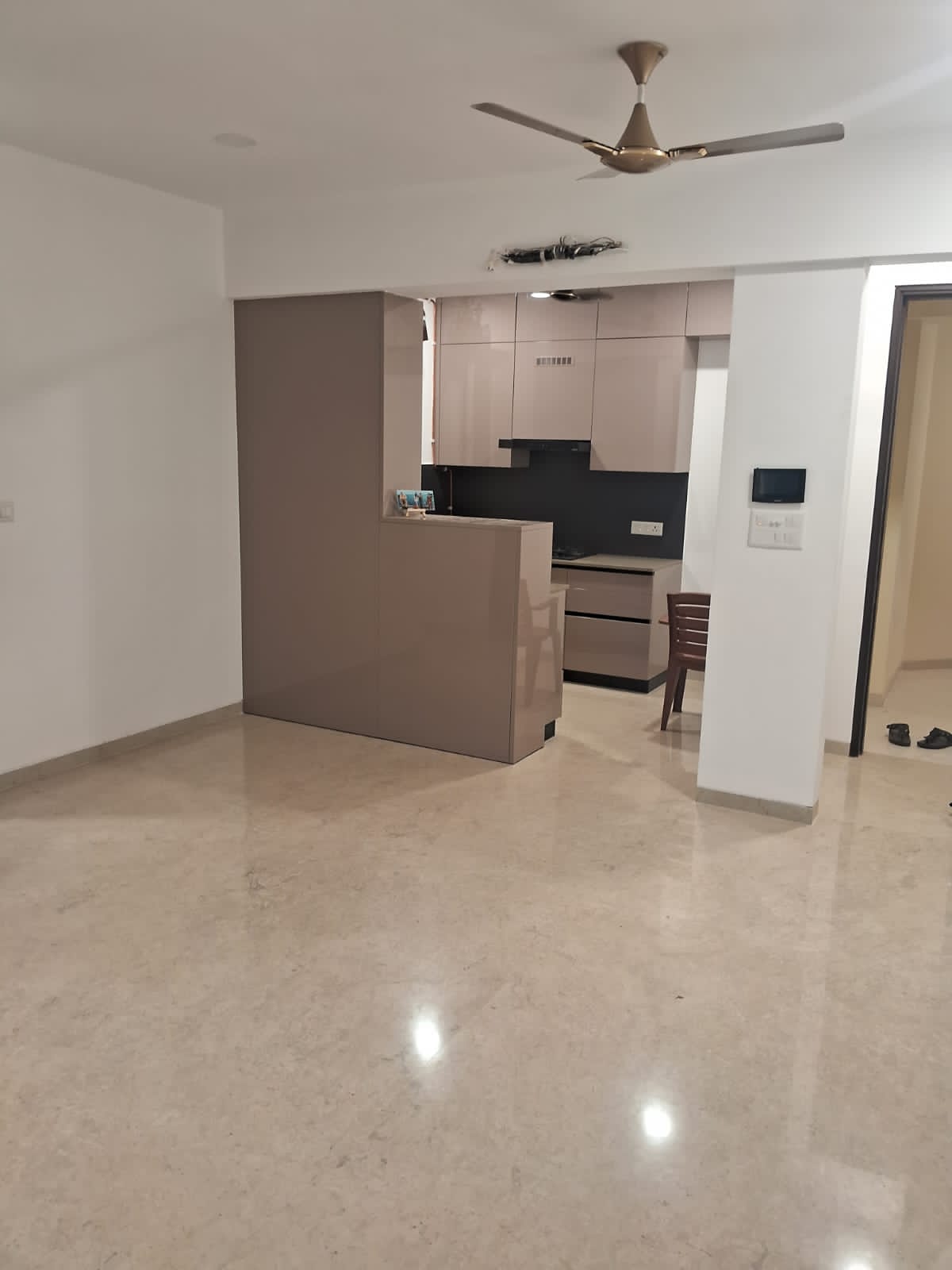 2 BHK + Servant Room,Study Room Apartment For Sale in Kharghar