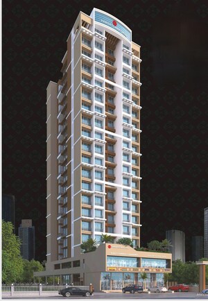 2 BHK Apartment – Exterior View View at Kharghar - for Sale