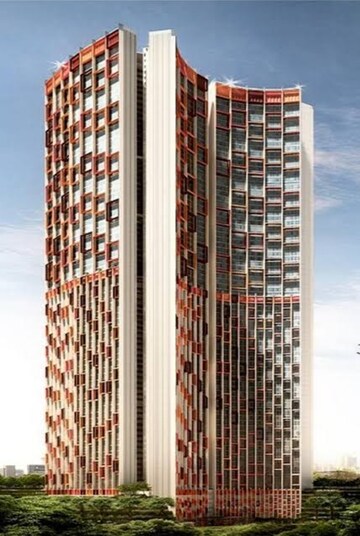 2 BHK Apartment For Rent in Lodha Parkside, Worli
