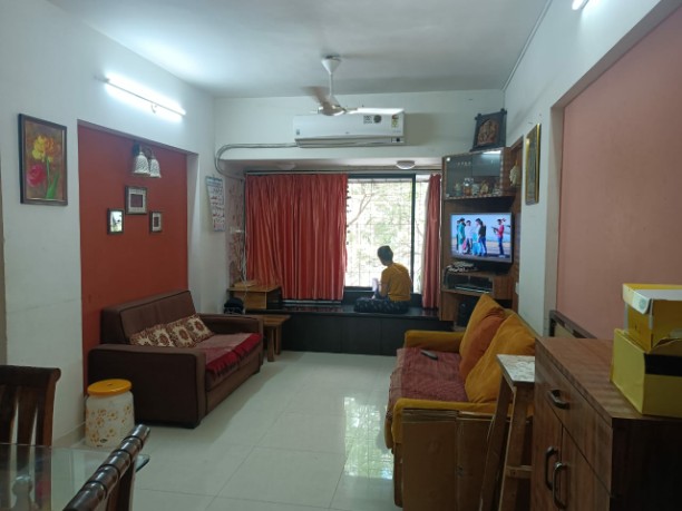 2 BHK + Pooja Room Apartment For Sale in Spring Leaf 6 CHS