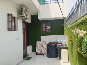 Balcony in 6 BHK Independent House at Aerocity – for Sale