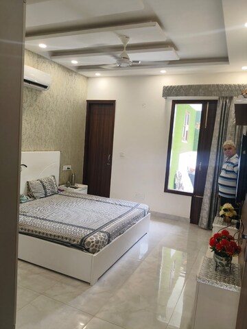 Bedroom in 6 BHK Independent House at Aerocity – for Sale