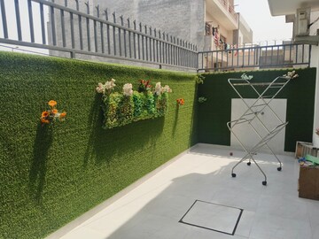 Balcony in 6 BHK Independent House at Aerocity – for Sale