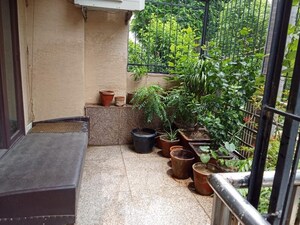 Balcony in 3 BHK Builder Floor at South Extension I – for Sale