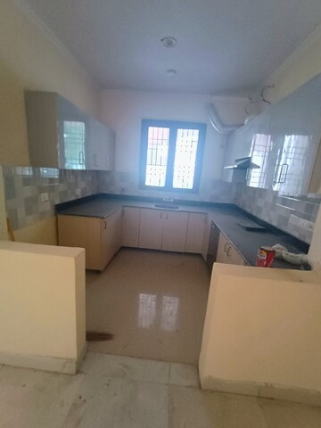 Kitchen in 4 BHK Villa at Amrapali Leisure Valley, Tech Zone 4 Greater Noida – for Rent