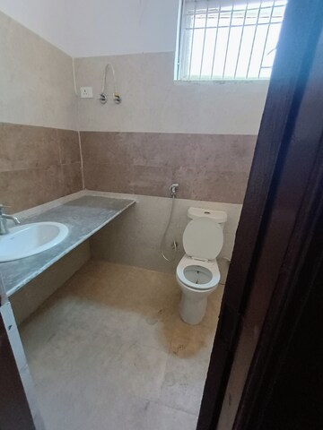 Bathroom in 4 BHK Villa at Amrapali Leisure Valley, Tech Zone 4 Greater Noida – for Rent