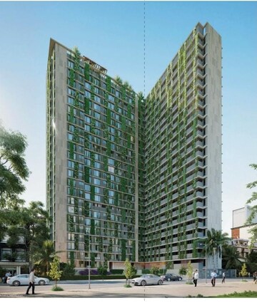 2 BHK Apartment For Sale in Aristocrat Anantraj CHS, Kandivali West