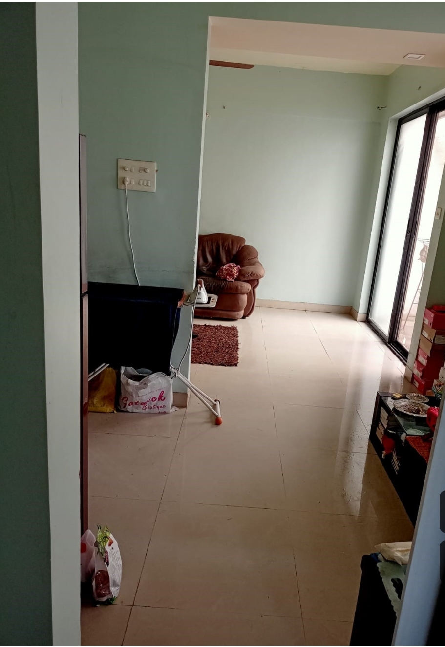 1 BHK Apartment For Rent in ARV Ganga Kingston