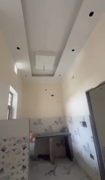 Kitchen in 2 BHK Independent House at Badowala – for Sale