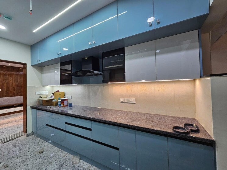 Kitchen, bollineni-bion 3 Bedroom 2290 Sq.Ft. Apartment In Kothaguda Hyderabad 8641822