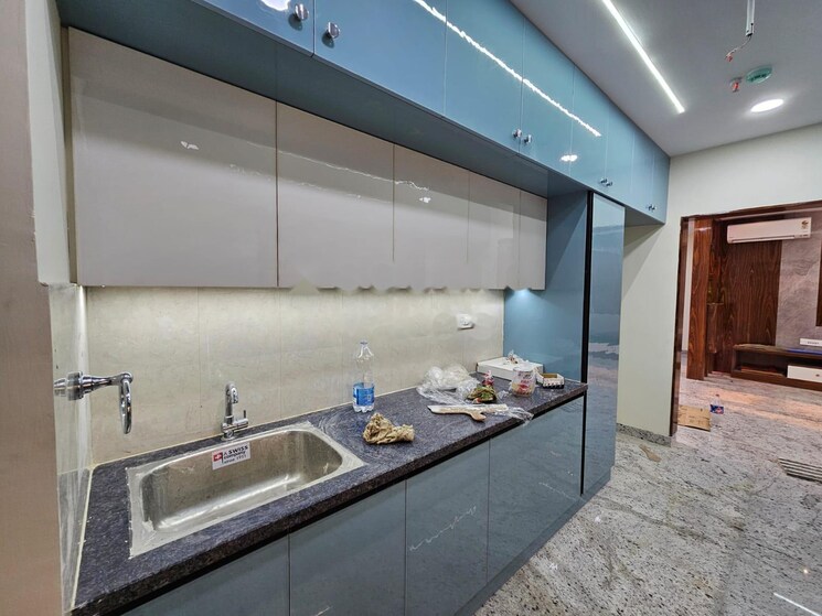 Kitchen, bollineni-bion 3 Bedroom 2290 Sq.Ft. Apartment In Kothaguda Hyderabad 8641822