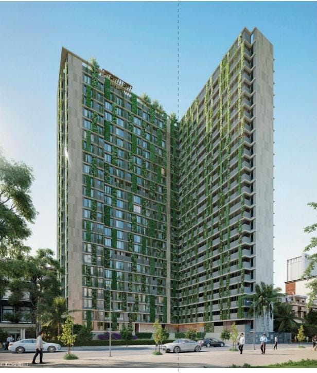 1 BHK Apartment For Sale in Aristocrat Anantraj CHS