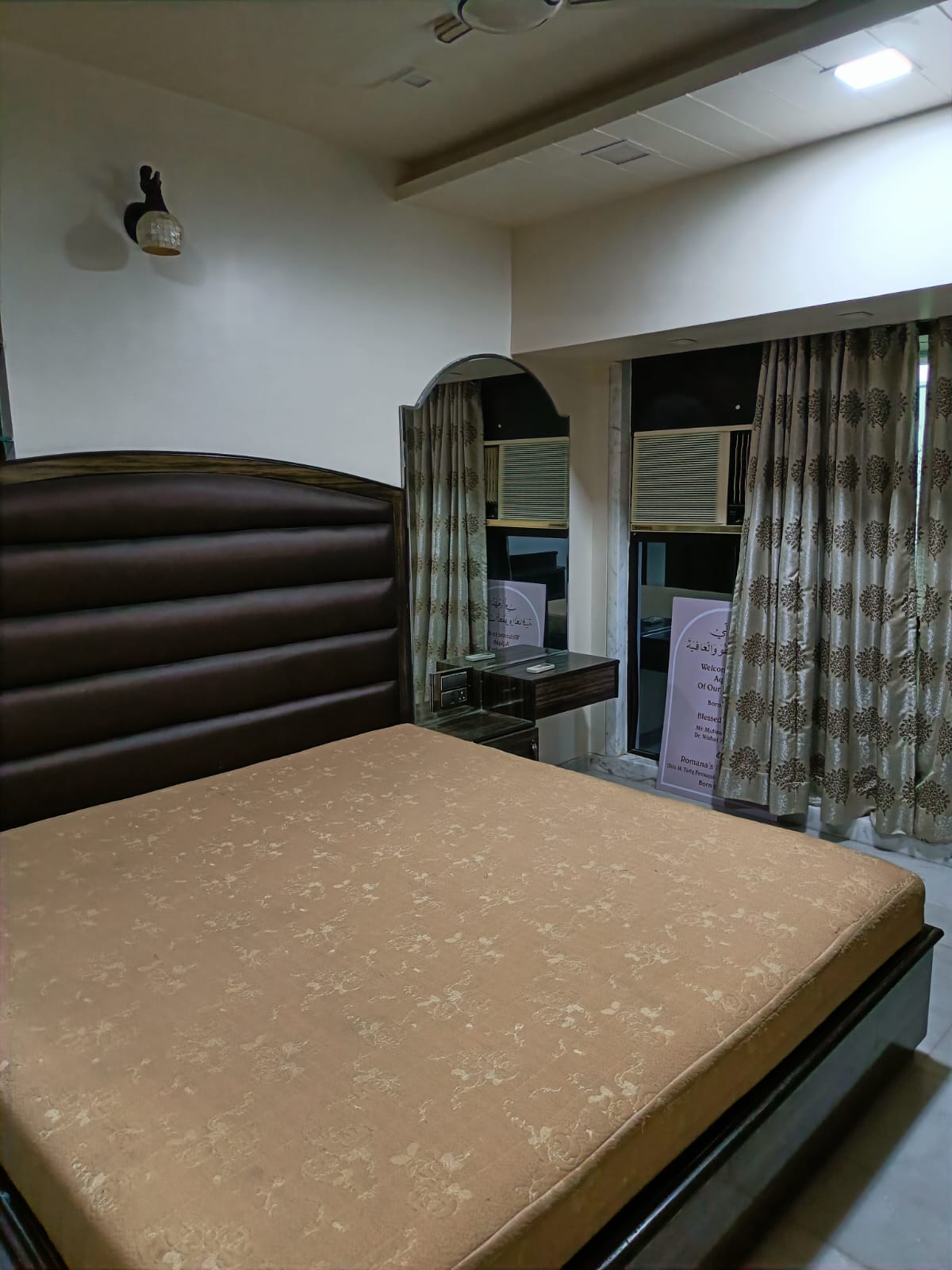 2 BHK Apartment For Rent in Montreal Tower