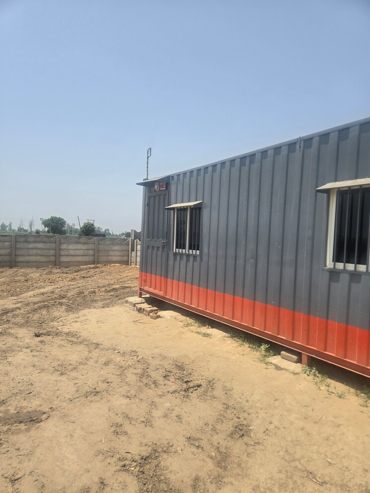 Exterior View, modipuram  122 Sq.Yd. Plot In Modipuram Meerut 8641850