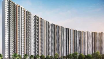 3 BHK Apartment – Exterior View View at Avalon Park At The Prestige City, Sarjapur Road - for Sale
