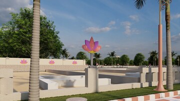  Plot – Exterior View View at Riyasat vatika, Vatika - for Sale