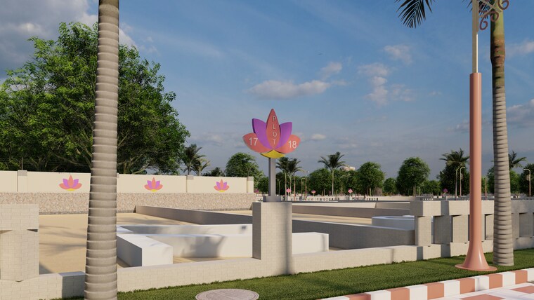 Exterior View, riyasat-vatika  121 Sq.Yd. Plot In Vatika Jaipur 8641864