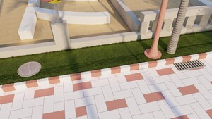  Plot – Exterior View View at Riyasat vatika, Vatika - for Sale