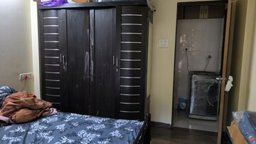 Bedroom in 2 BHK Apartment at Hiranandani Powai Park, Powai – for Rent