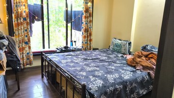 Master Bedroom in 2 BHK Apartment at Hiranandani Powai Park, Powai – for Rent