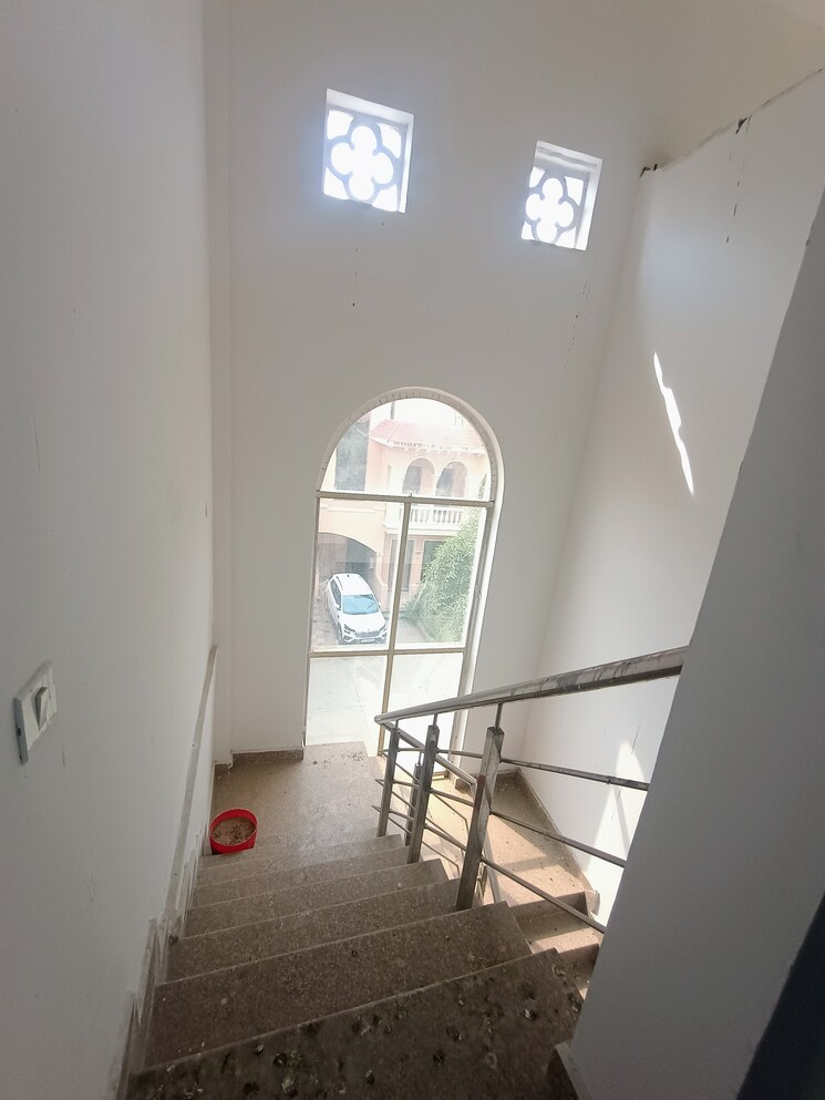 Bathroom, amrapali-leisure-valley 4 Bedroom 1825 Sq.Ft. Villa In Tech Zone 4 Greater Noida Greater Noida 8641893