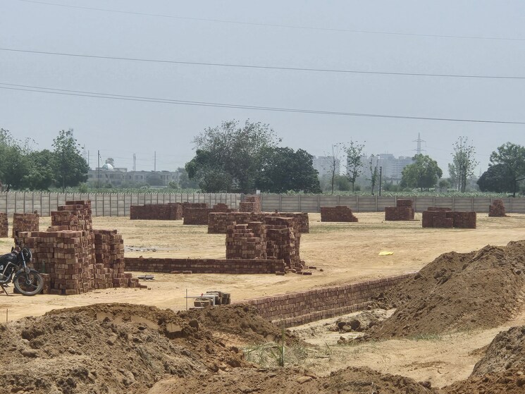 undefined, modipuram  115 Sq.Yd. Plot In Modipuram Meerut 8641873