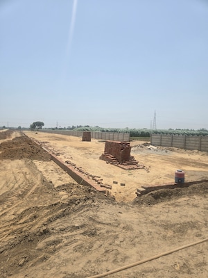  Plot – Exterior View View at Modipuram - for Sale