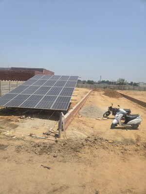  Plot – Exterior View View at Modipuram - for Sale