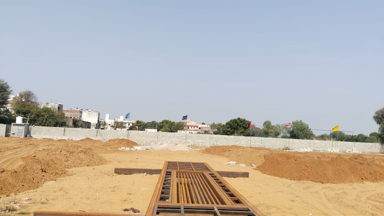 Exterior View, sirsi road  100 Sq.Yd. Plot In Sirsi Road Jaipur 8641894