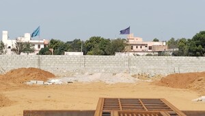  Plot – Exterior View View at Sirsi Road - for Sale