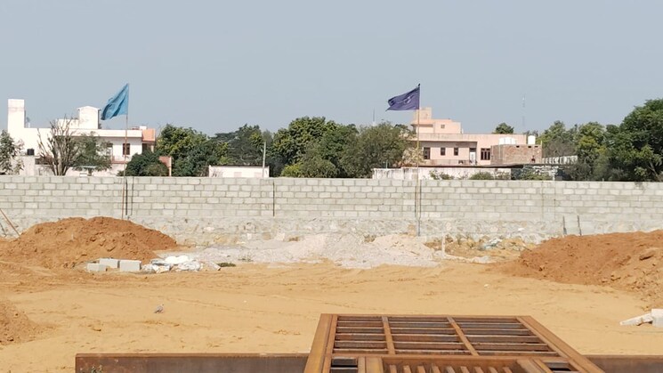 Exterior View, sirsi road  100 Sq.Yd. Plot In Sirsi Road Jaipur 8641894