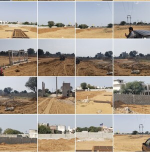 Plot Area in  Plot at Sirsi Road – for Sale