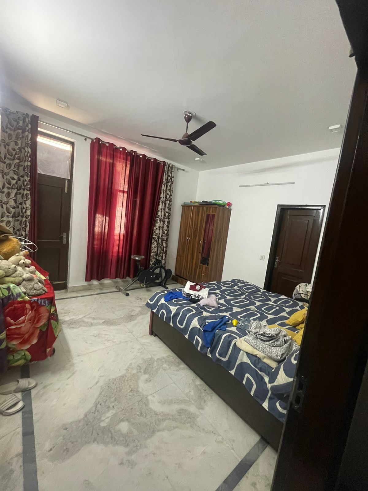 2 BHK + Study Room Apartment For Rent in Ultima 107